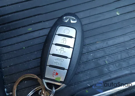 2019 Infiniti Qx50 Essential from USA, damaged, VIN 3PCAJ5M11KF122839